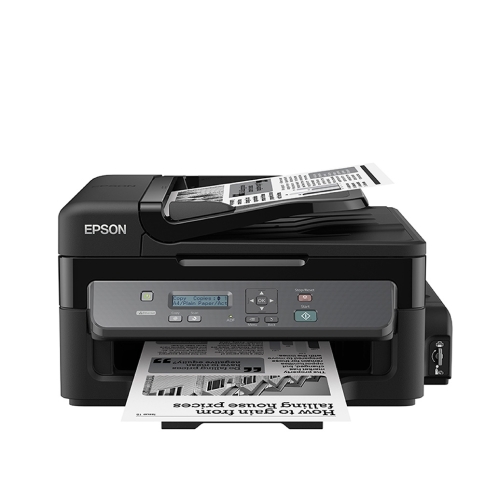 EcoTank M200 Multifunction B&W Printer